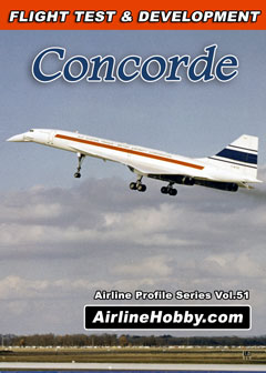 Concorde Flight Test DVD | Henry Tenby - Classic Airline DVDs ...