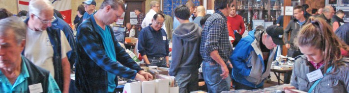 Vancouver Aviation Show 2014 was a great success Vancouver Aviation Collectibles Show 2014
