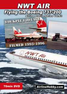 DVDs - Commercial Aviation | Henry Tenby - Classic Airline DVDs