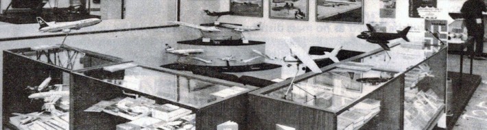 FLASHBACK: Airline Publications & Sales at 1976 SBAC Farnborough Airline Publications and Sales 1976 SBAC Air Show