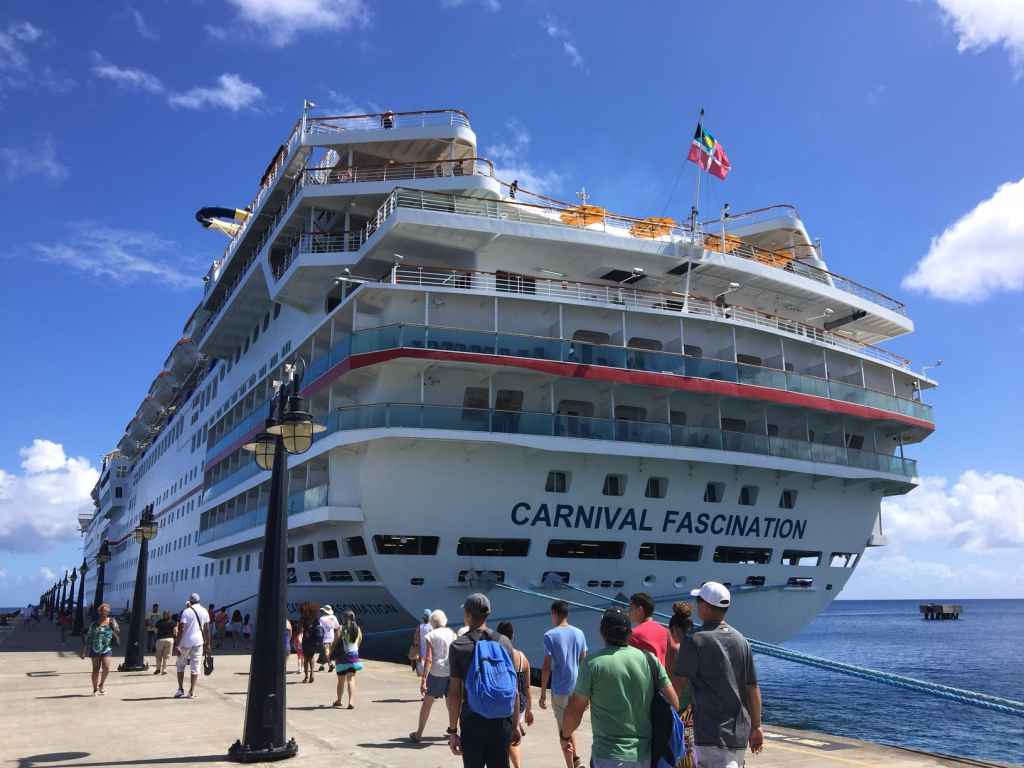 carnival cruise barbados 2023