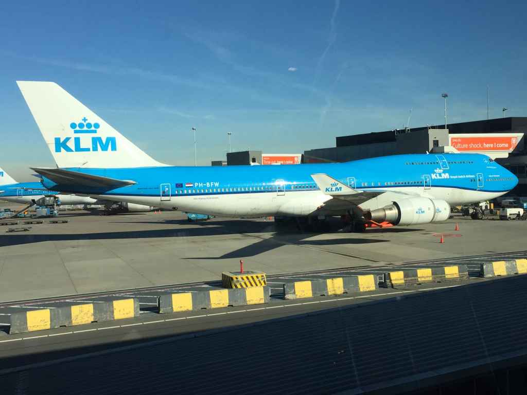 KLM still operates a magnificent fleet of Boeing 747-400 classics. But sadly their days are numbered as the 747-400 fleet will be gradually retired over the next few years. What not a better place to see them at than Amsterdam's famous Schiphol airport.
