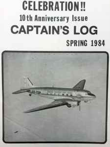 WAHC Captains Log Spring 1983