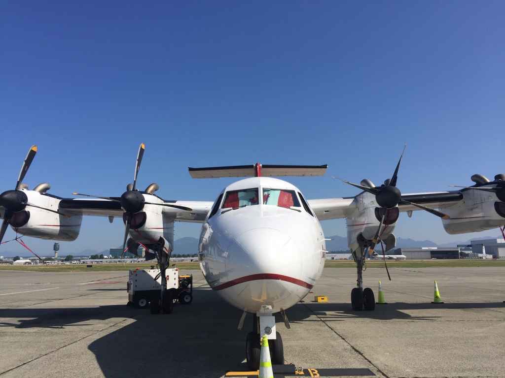 Vancouver Aviation Fan Henry Tenby Charters Iconic Canadian Airliner for Special Visit to Abbotsford Airshow Tomorrow Only