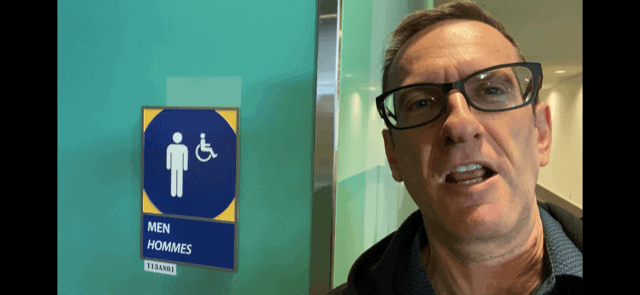 Calgary Airport’s Billion Dollar Fecal Faux Pas – An Insane Airport Shithouse Shortage of the 21st Century Calgary Airport Shithouse Shortage