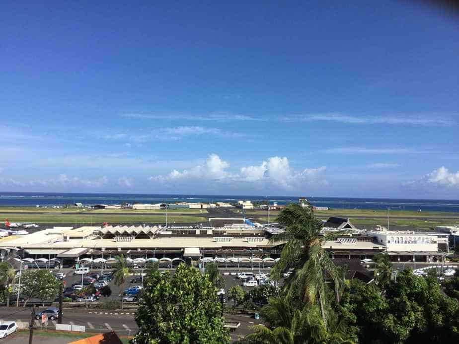 Papeete - A Spotter's Paradise | Henry Tenby - Aviation Fan - Worldwide ...