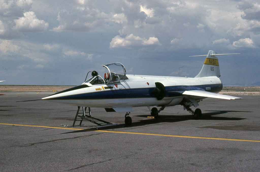 NASA - Test Aircraft Photo History | Henry Tenby - Aviation Fan ...