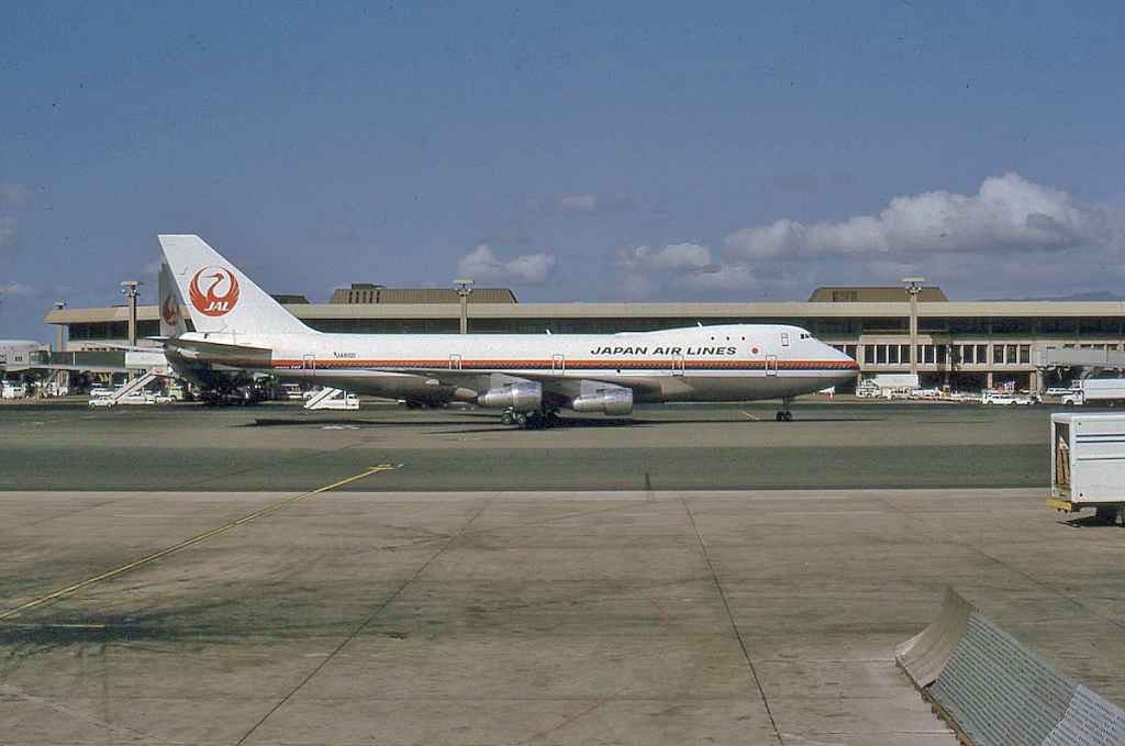 JAL All Nippon JDA: The Airlines Of Japan In The 1960s - Aircraft Photo ...