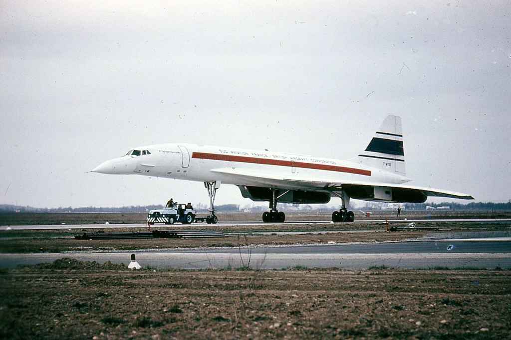 The Airlines of Frances in the 1960s and 1970s - A Pictorial History ...