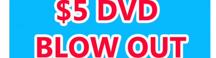 CLASSIC AIRLINE DVD BLOW OUT – ALL THESE DVDs $5 EACH / $7 FLAT FEE POSTAGE US/CANADA $5blowout