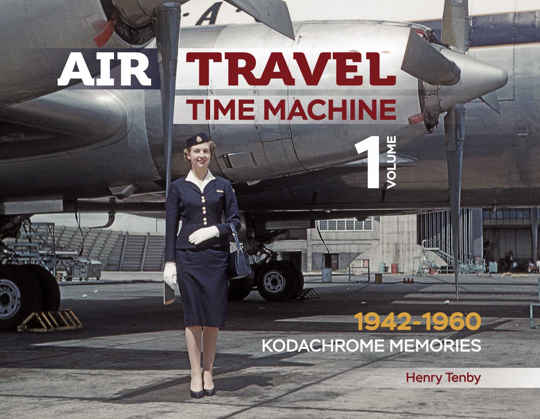 Air Travel Time Machine | Kodachrome Memories 1962-1960